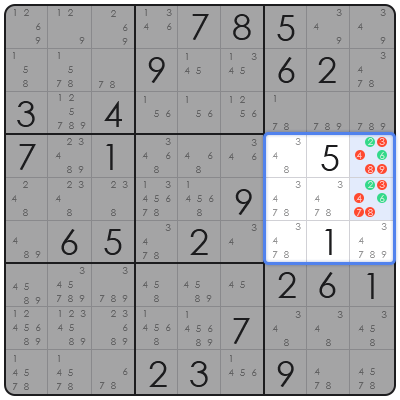 sudoku secrets
